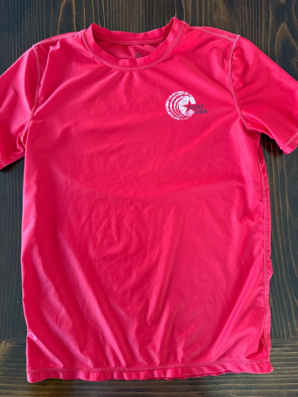 Boys large swim top